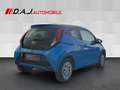 Toyota Aygo 1.0 x-play 3-türer / Klima Bluetooth ZV Синій - thumbnail 5