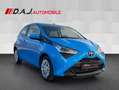 Toyota Aygo 1.0 x-play 3-türer / Klima Bluetooth ZV Синій - thumbnail 7