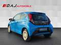 Toyota Aygo 1.0 x-play 3-türer / Klima Bluetooth ZV Синій - thumbnail 3