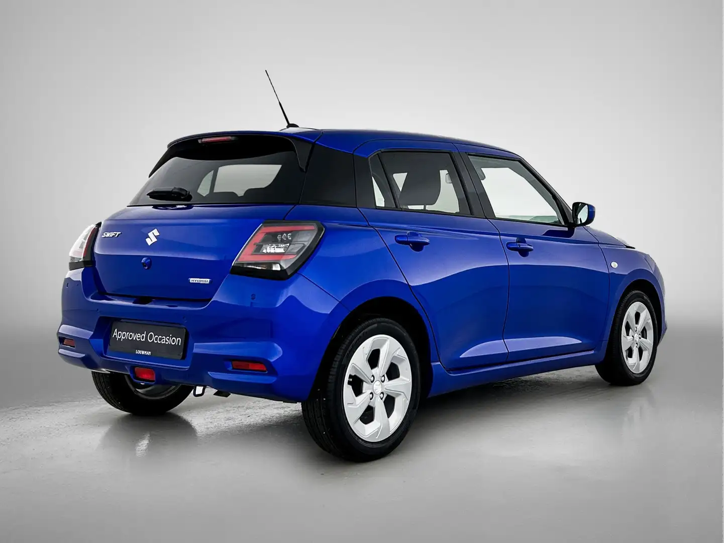 Suzuki Swift 1.2 Select Smart Hybrid | Climate control | Stoelv Bleu - 2