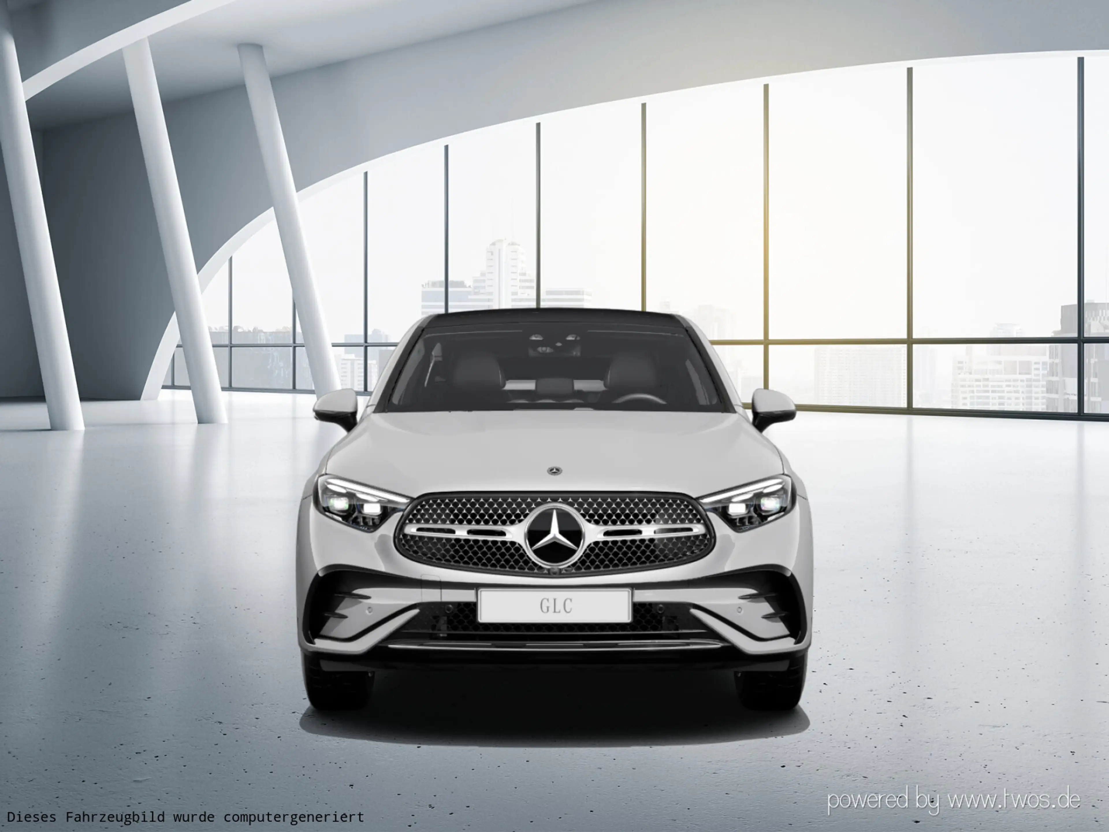 Mercedes-Benz GLC 220 GLC 220 d 4M AMG Line/Pano-Dach/Distronic/Kamera — photo 3