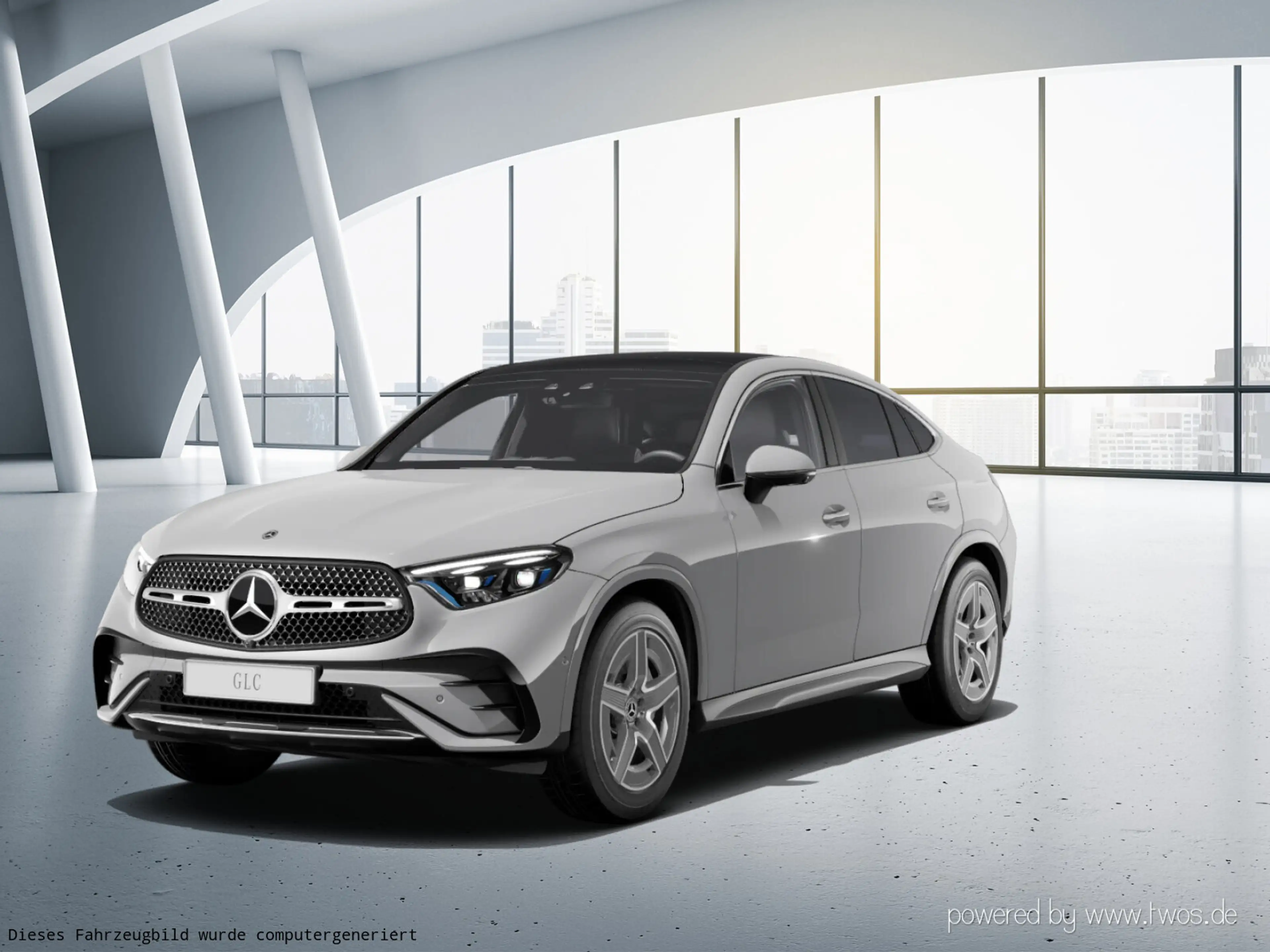 Mercedes-Benz GLC 220 GLC 220 d 4M AMG Line/Pano-Dach/Distronic/Kamera — photo 2