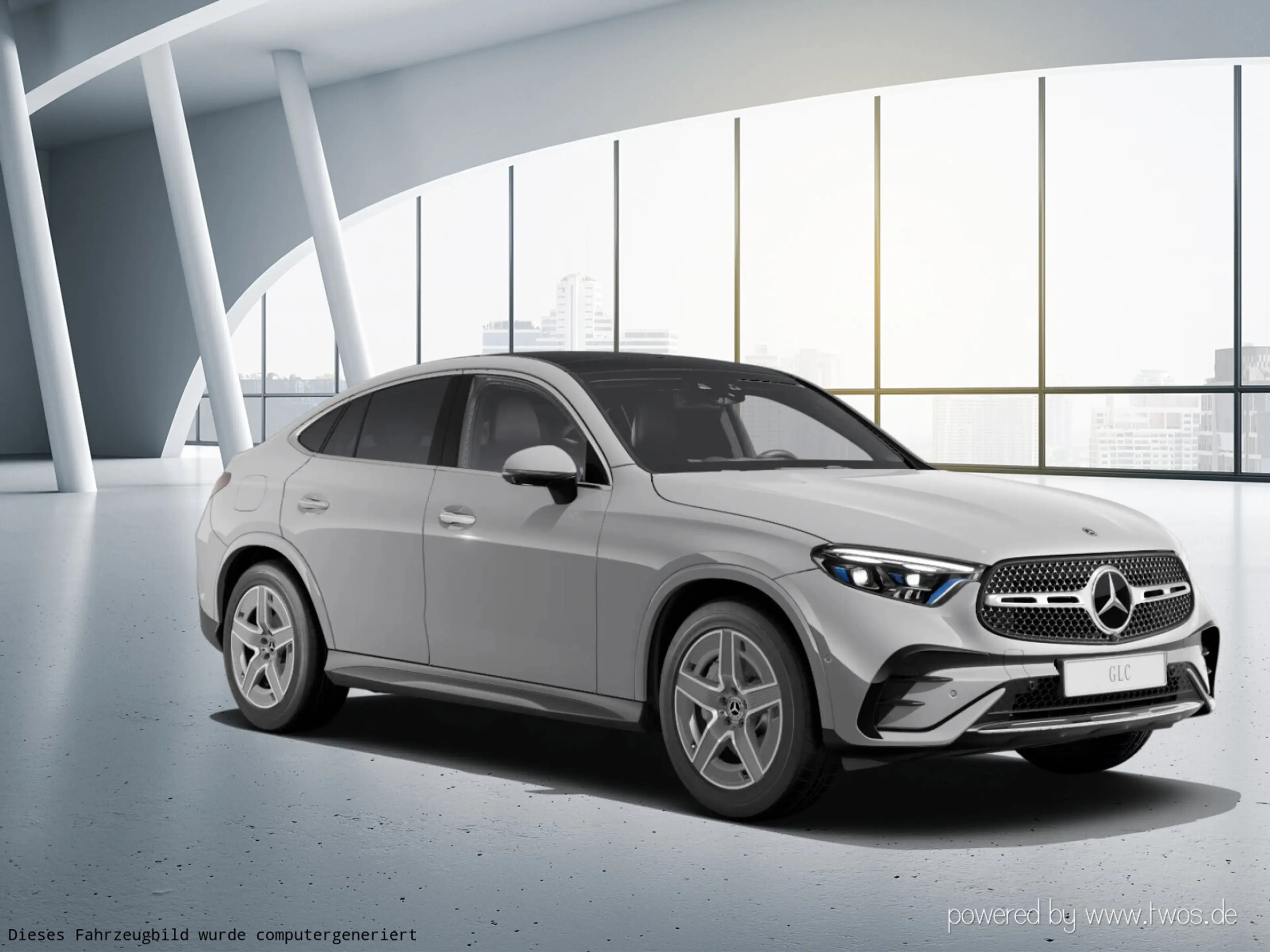 Mercedes-Benz GLC 220 GLC 220 d 4M AMG Line/Pano-Dach/Distronic/Kamera — photo 7