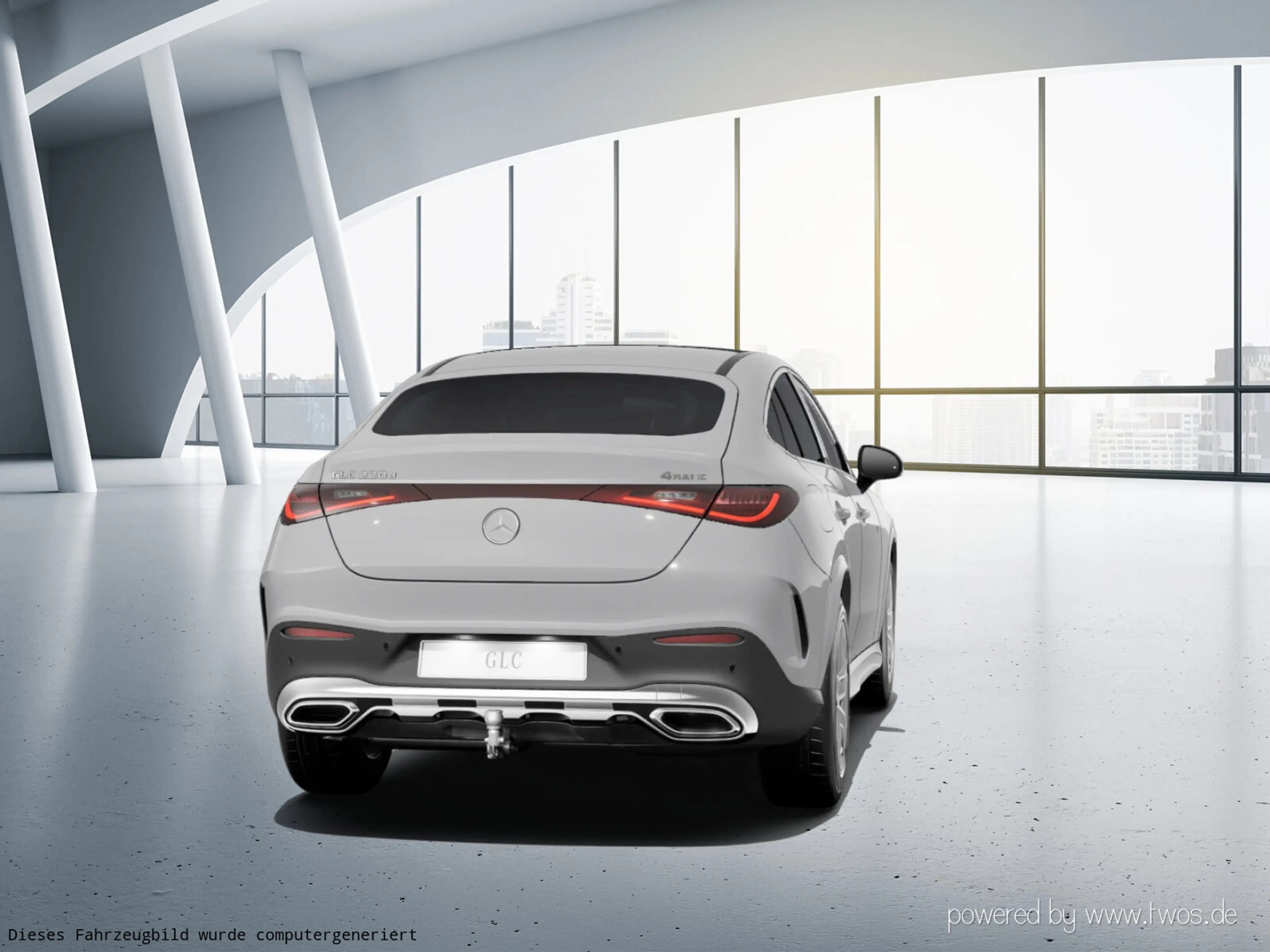 Mercedes-Benz GLC 220 GLC 220 d 4M AMG Line/Pano-Dach/Distronic/Kamera — photo 13