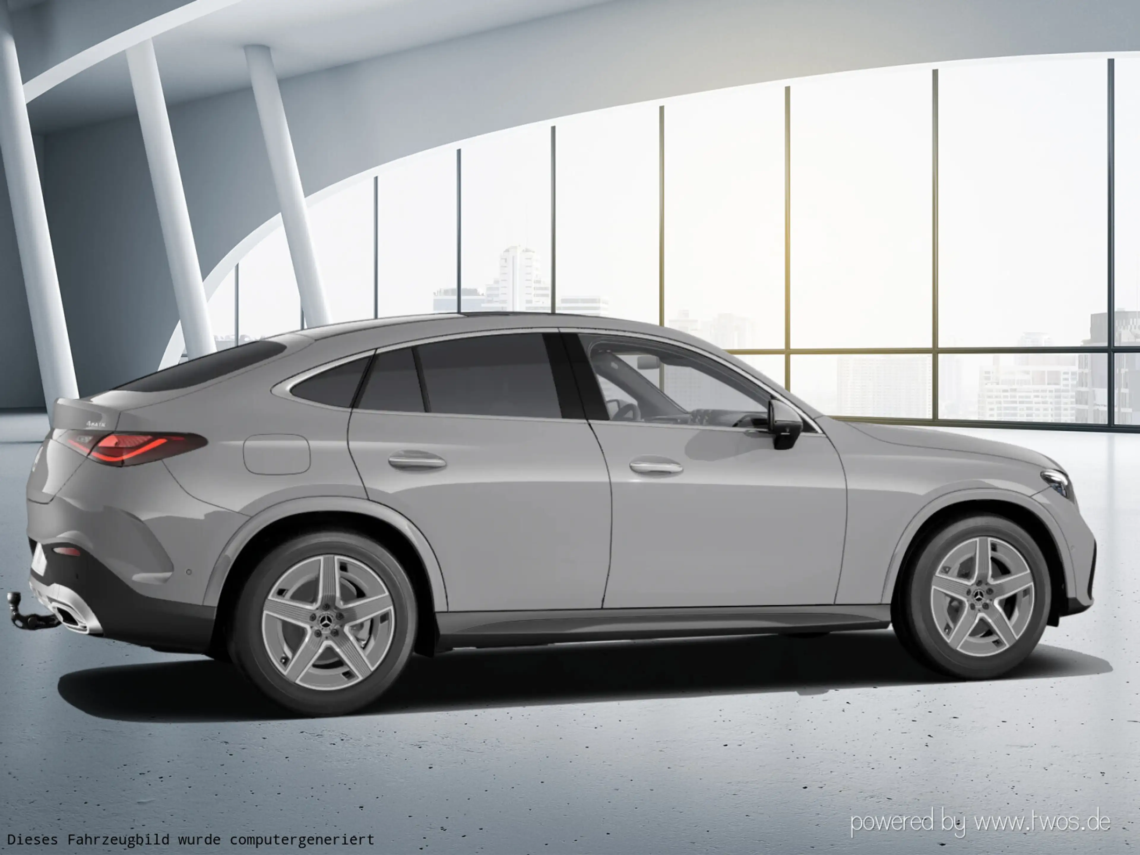 Mercedes-Benz GLC 220 GLC 220 d 4M AMG Line/Pano-Dach/Distronic/Kamera — photo 12