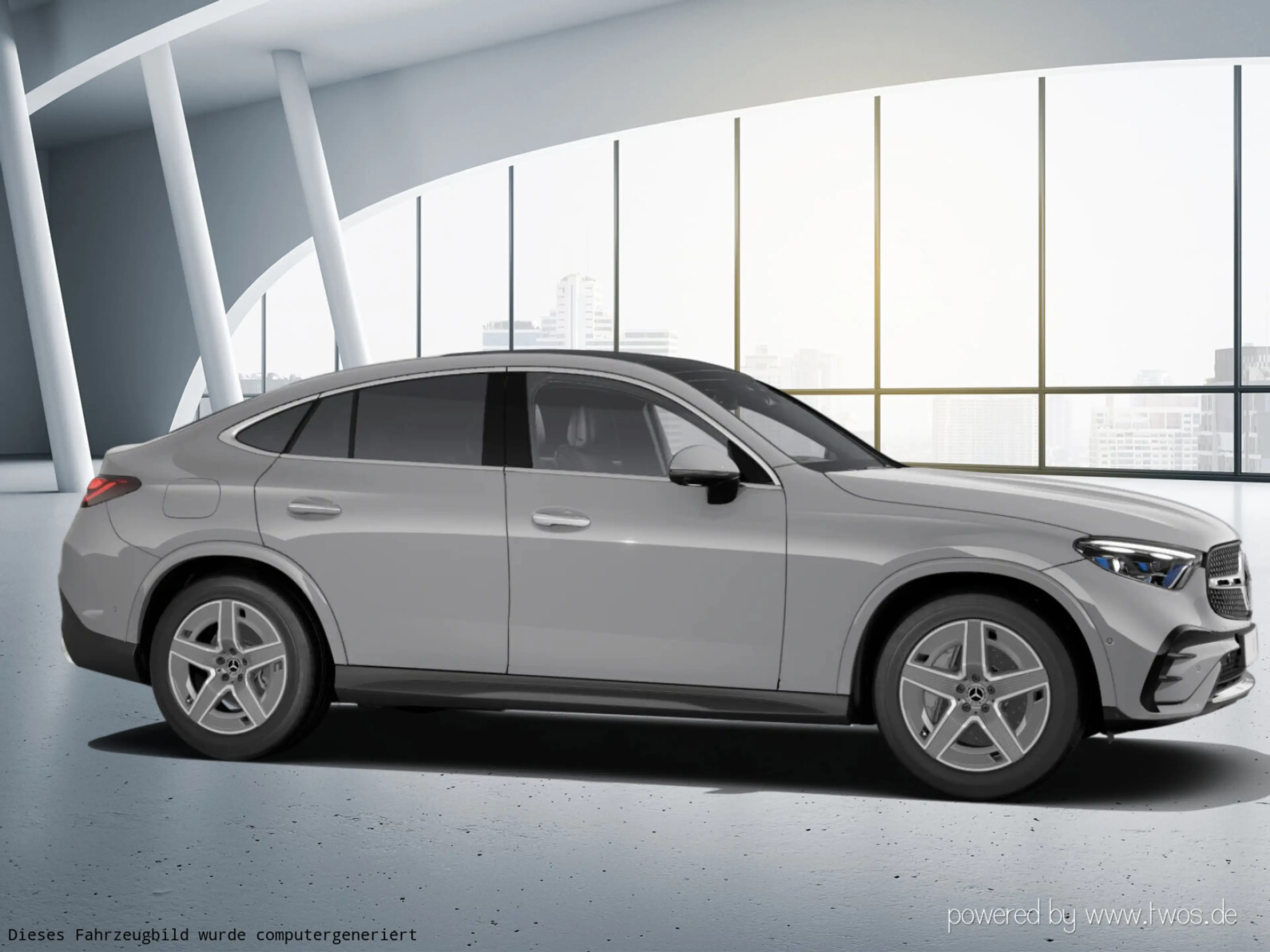 Mercedes-Benz GLC 220 GLC 220 d 4M AMG Line/Pano-Dach/Distronic/Kamera — photo 8