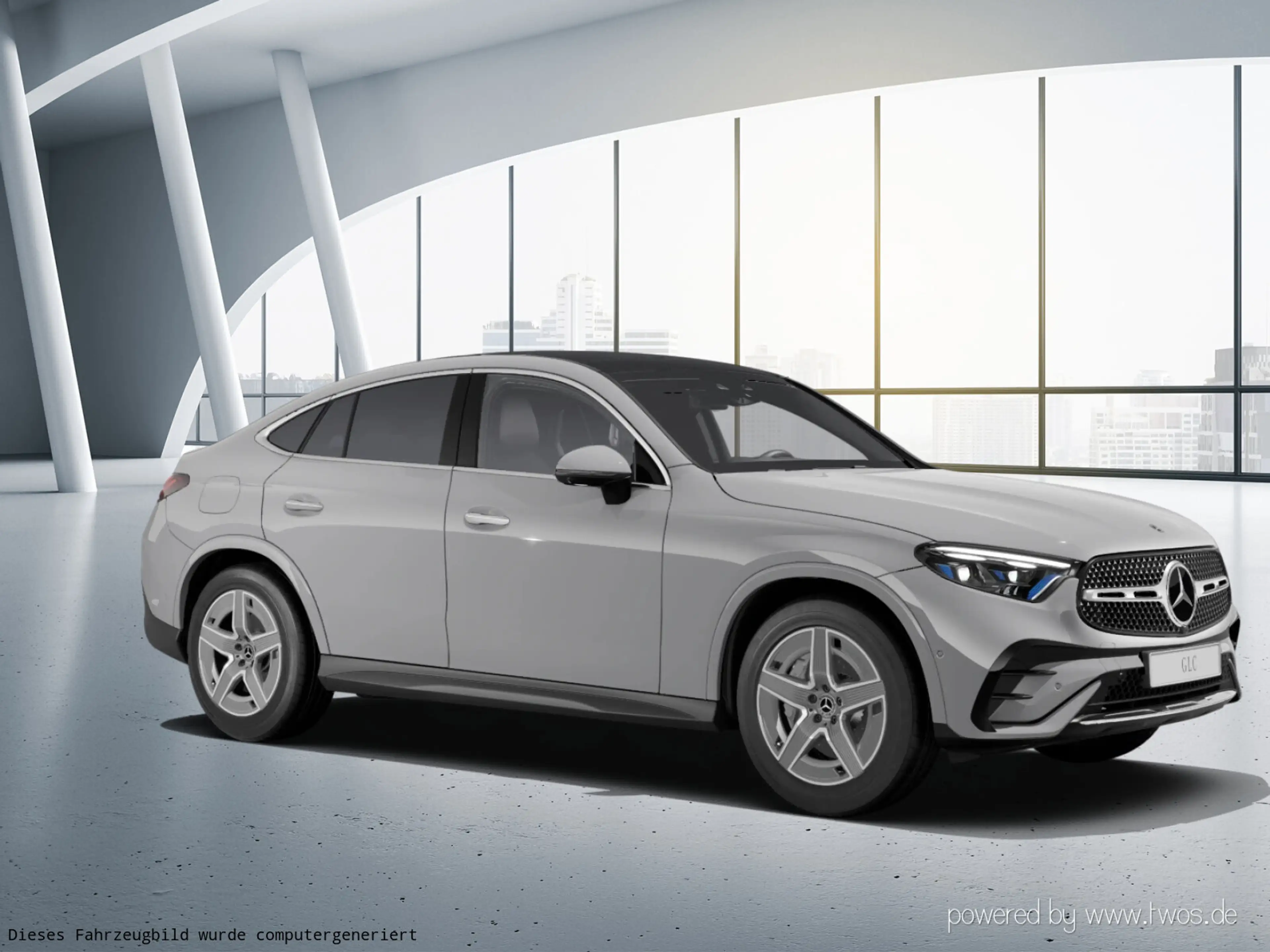 Mercedes-Benz GLC 220 GLC 220 d 4M AMG Line/Pano-Dach/Distronic/Kamera — photo 4