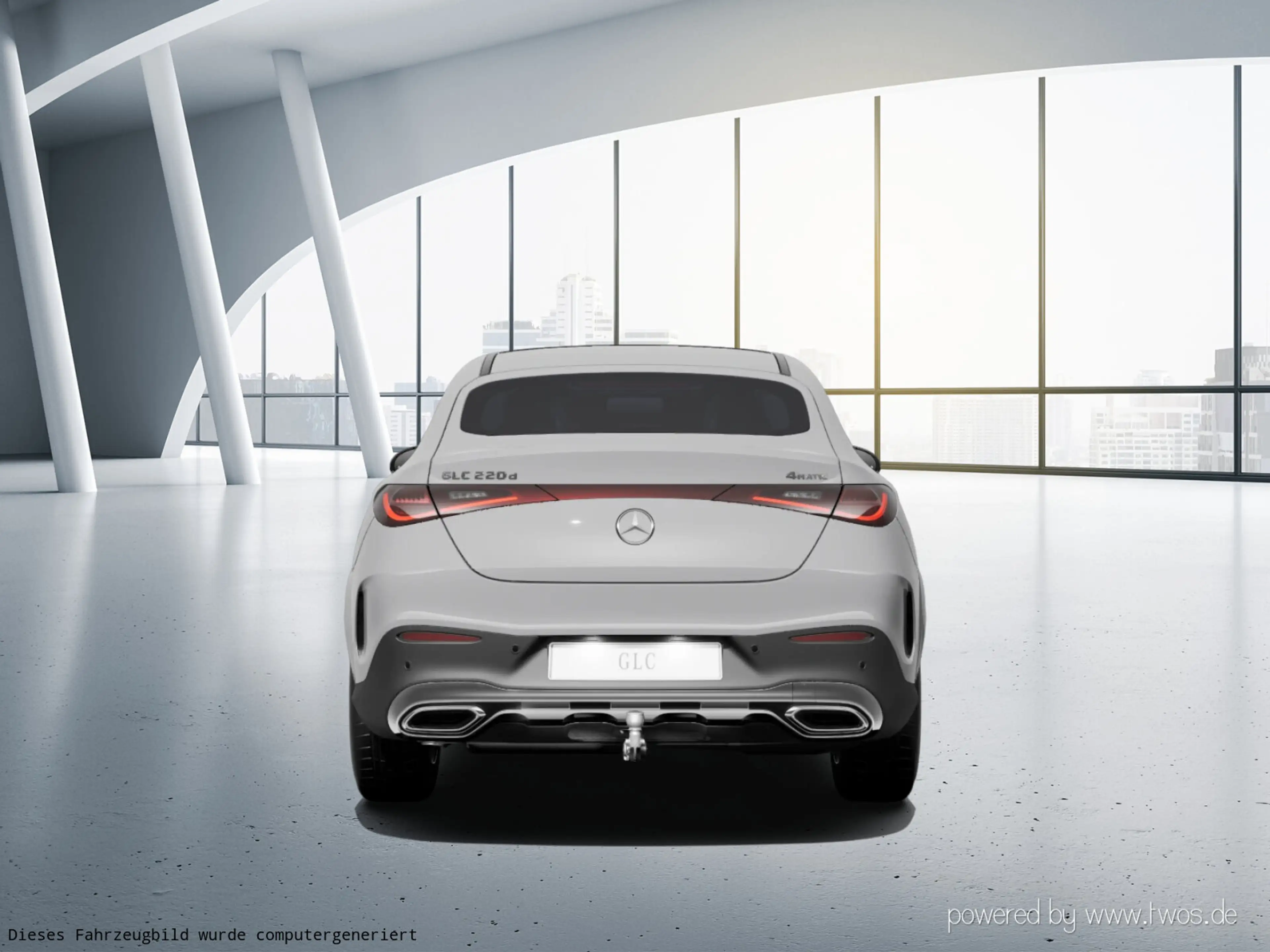 Mercedes-Benz GLC 220 GLC 220 d 4M AMG Line/Pano-Dach/Distronic/Kamera — photo 5