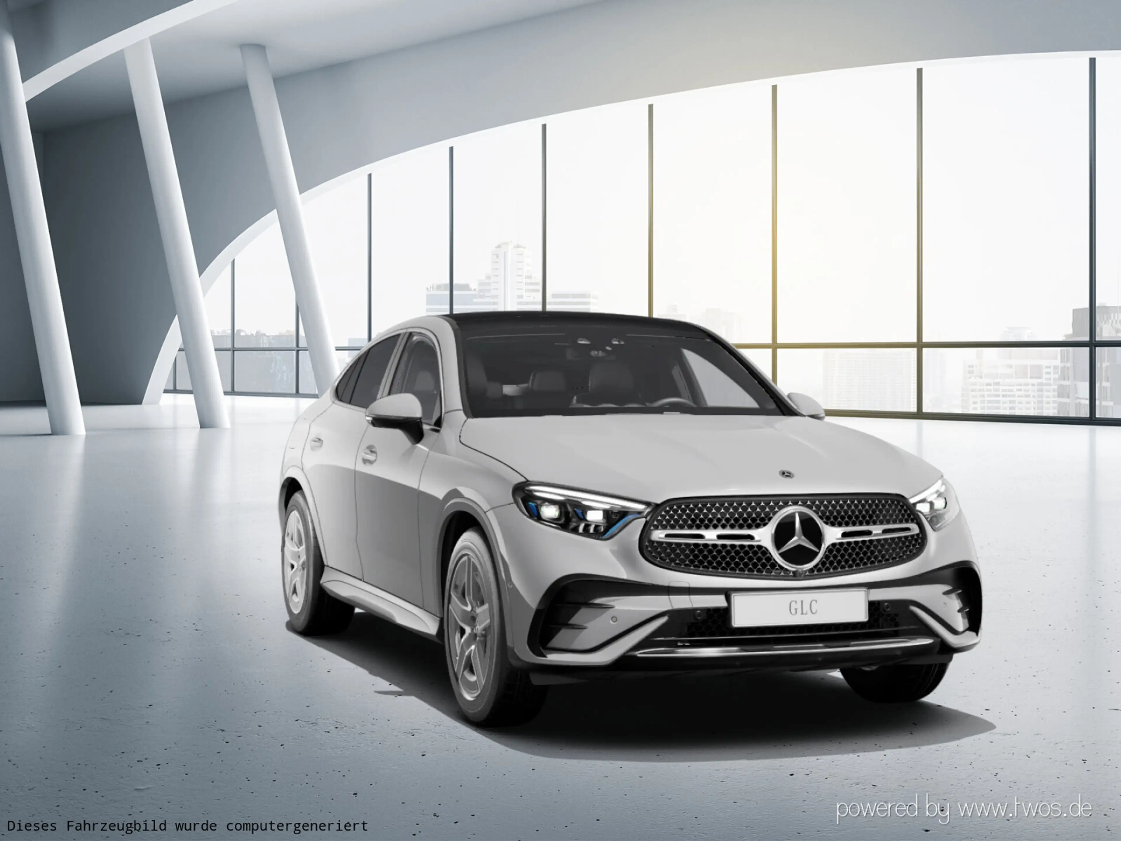 Mercedes-Benz GLC 220 GLC 220 d 4M AMG Line/Pano-Dach/Distronic/Kamera — photo 6