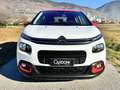 Citroen C3 C3 III 2017 1.2 puretech Feel 82cv neopatentati Bianco - thumbnail 2