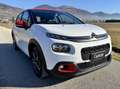 Citroen C3 C3 III 2017 1.2 puretech Feel 82cv neopatentati Bianco - thumbnail 1