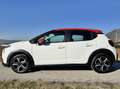 Citroen C3 C3 III 2017 1.2 puretech Feel 82cv neopatentati Bianco - thumbnail 3