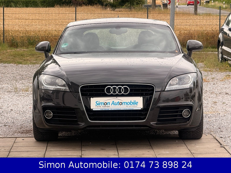 Audi TT Coupe/Roadster 1.8 TFSI Coupe