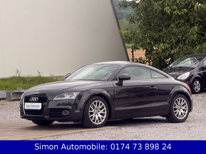 Audi TT Coupe/Roadster 1.8 TFSI Coupe — photo 5