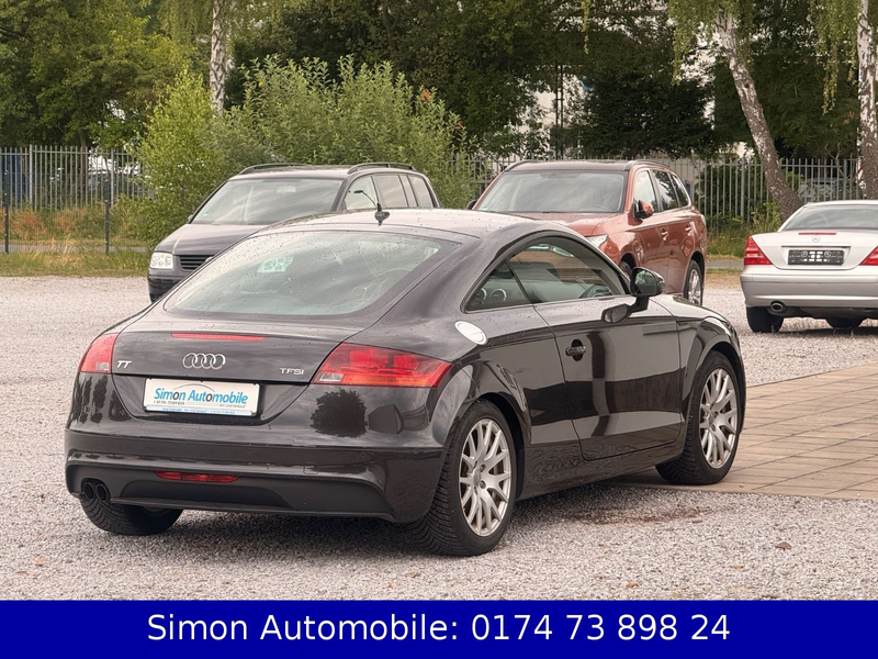 Audi TT Coupe/Roadster 1.8 TFSI Coupe — photo 10