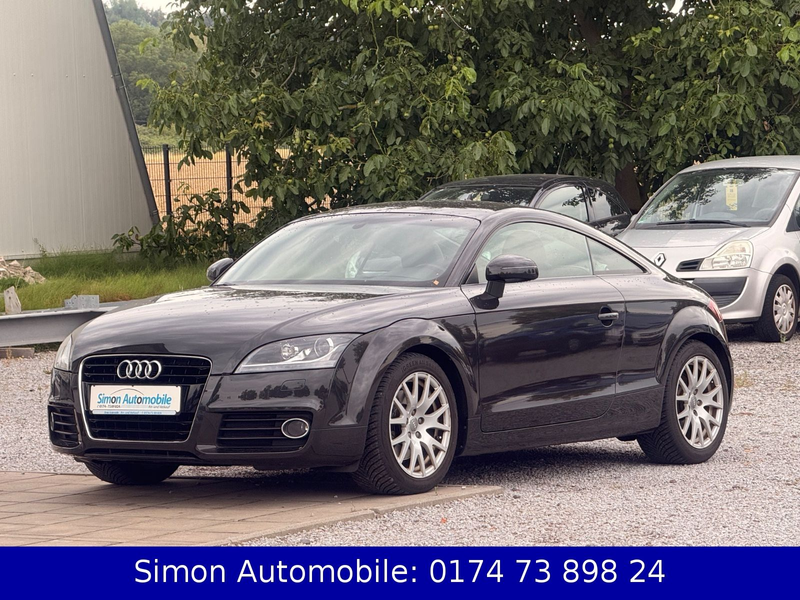 Audi TT Coupe/Roadster 1.8 TFSI Coupe — photo 6
