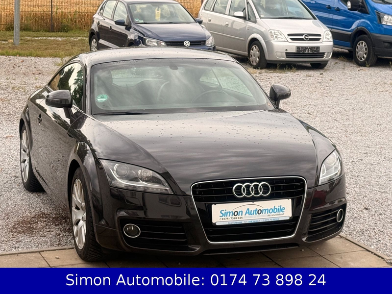 Audi TT Coupe/Roadster 1.8 TFSI Coupe — photo 3