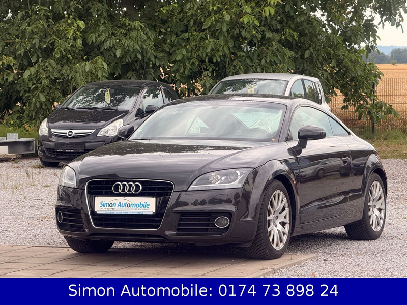 Audi TT Coupe/Roadster 1.8 TFSI Coupe — photo 7