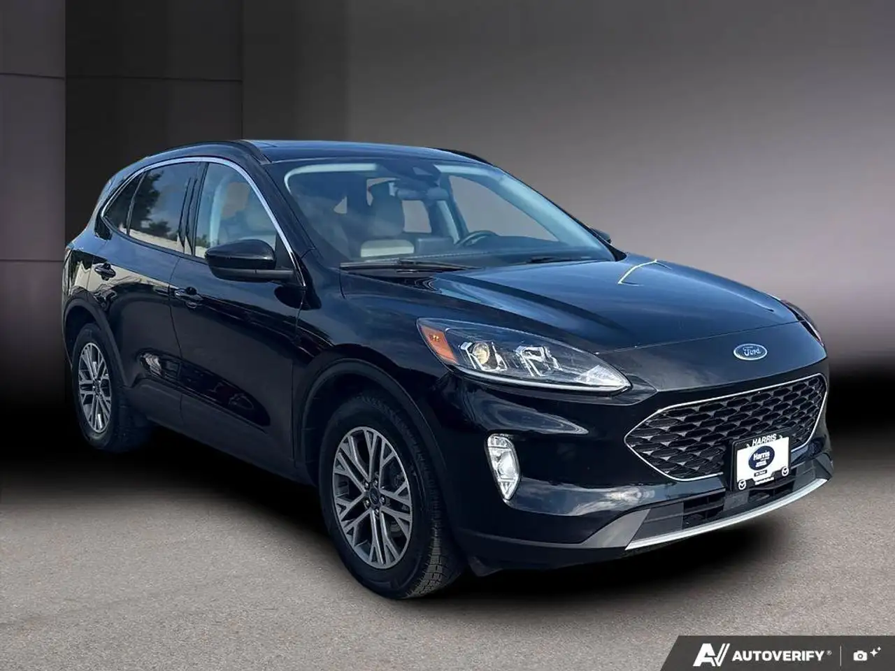 2021 Ford Escape