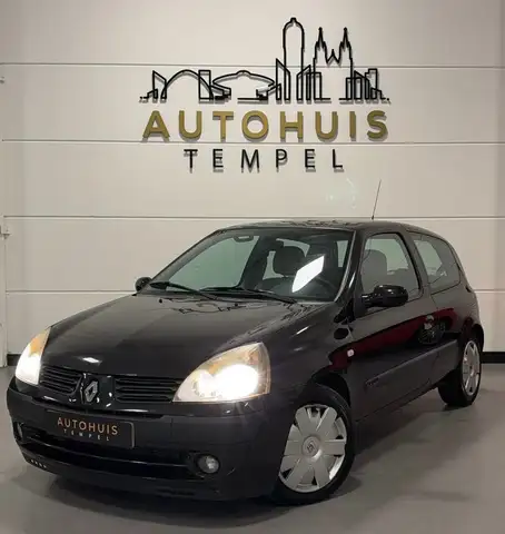 Renault Clio 1.6-16V Dynamique Luxe 1e Eigenaar Nap Airco Cruis