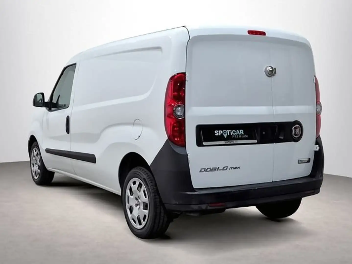 Fiat Dobló 1.3 MULTIJET 95CV SX MAXI 4P Blanco - 2