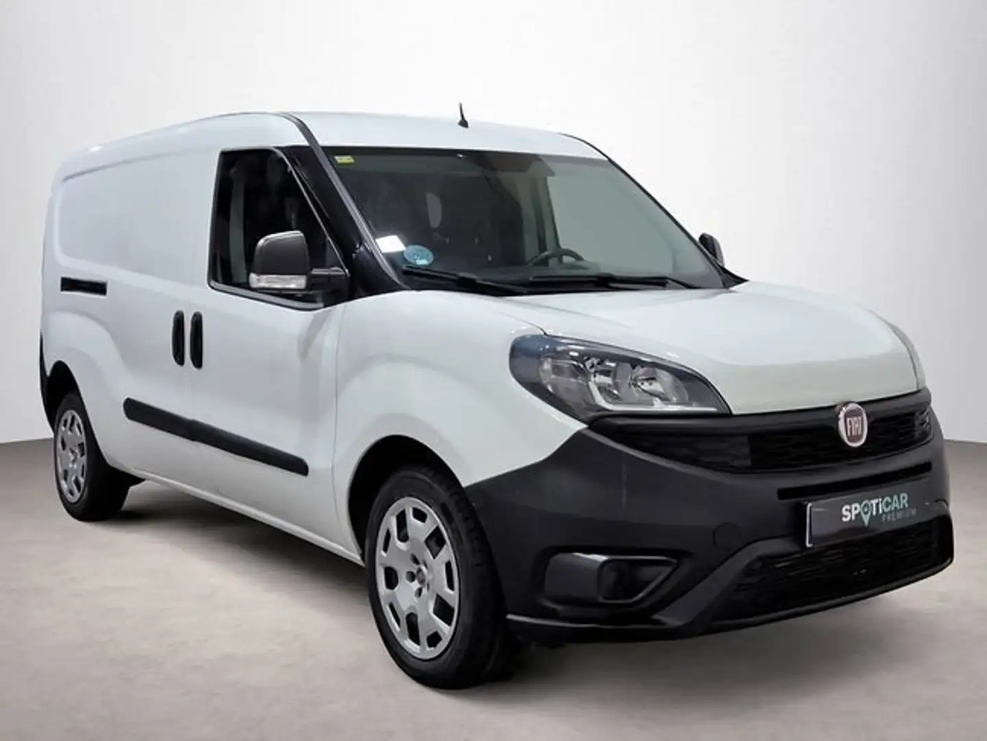Fiat Dobló 1.3 MULTIJET 95CV SX MAXI 4P Blanco - 1
