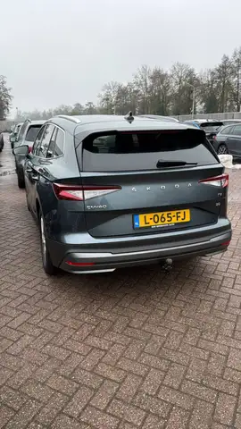 Skoda Enyaq iV 80 Assistentiepakket, Comfortpakket, Sportpakke