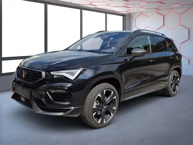 CUPRA Ateca 2.0 TSI DSG 4Drive 190