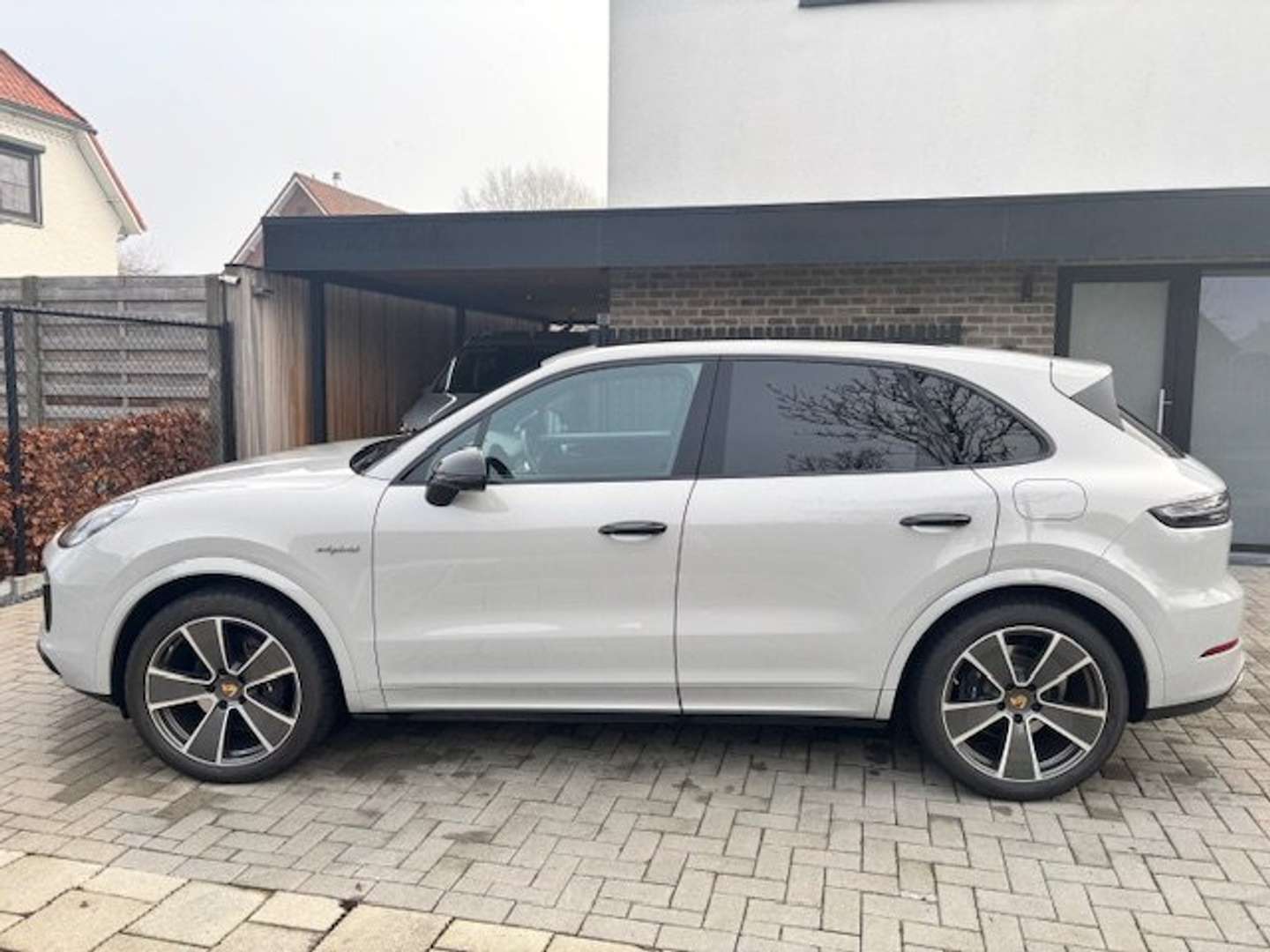 Porsche Cayenne III E-Hybrid -  - Joinsteer - #4
