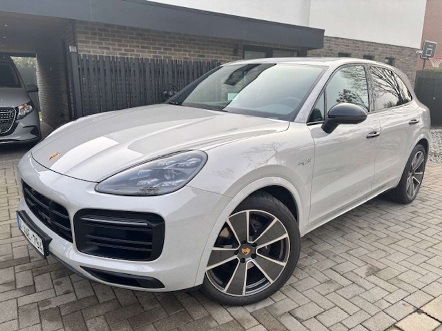 Porsche Cayenne III E-Hybrid -  - Joinsteer - #2