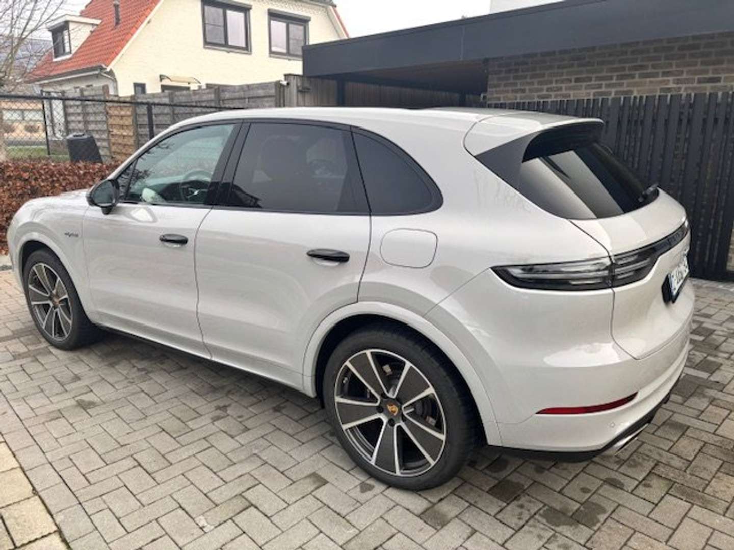 Porsche Cayenne III E-Hybrid -  - Joinsteer - #5