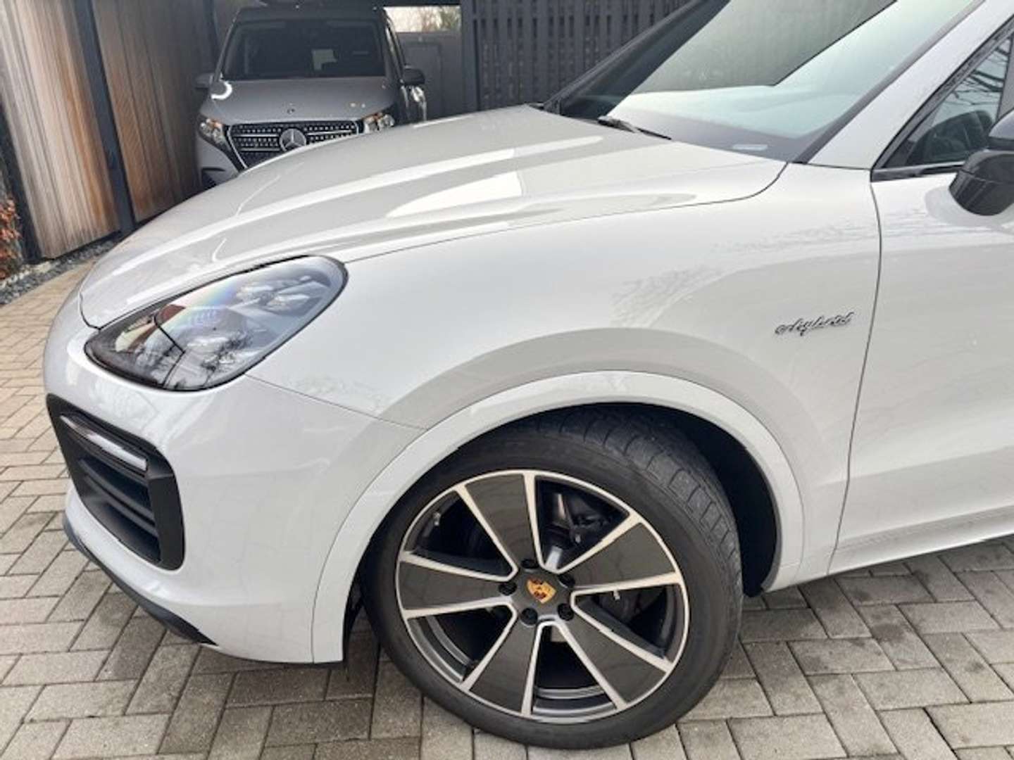 Porsche Cayenne III E-Hybrid -  - Joinsteer - #3