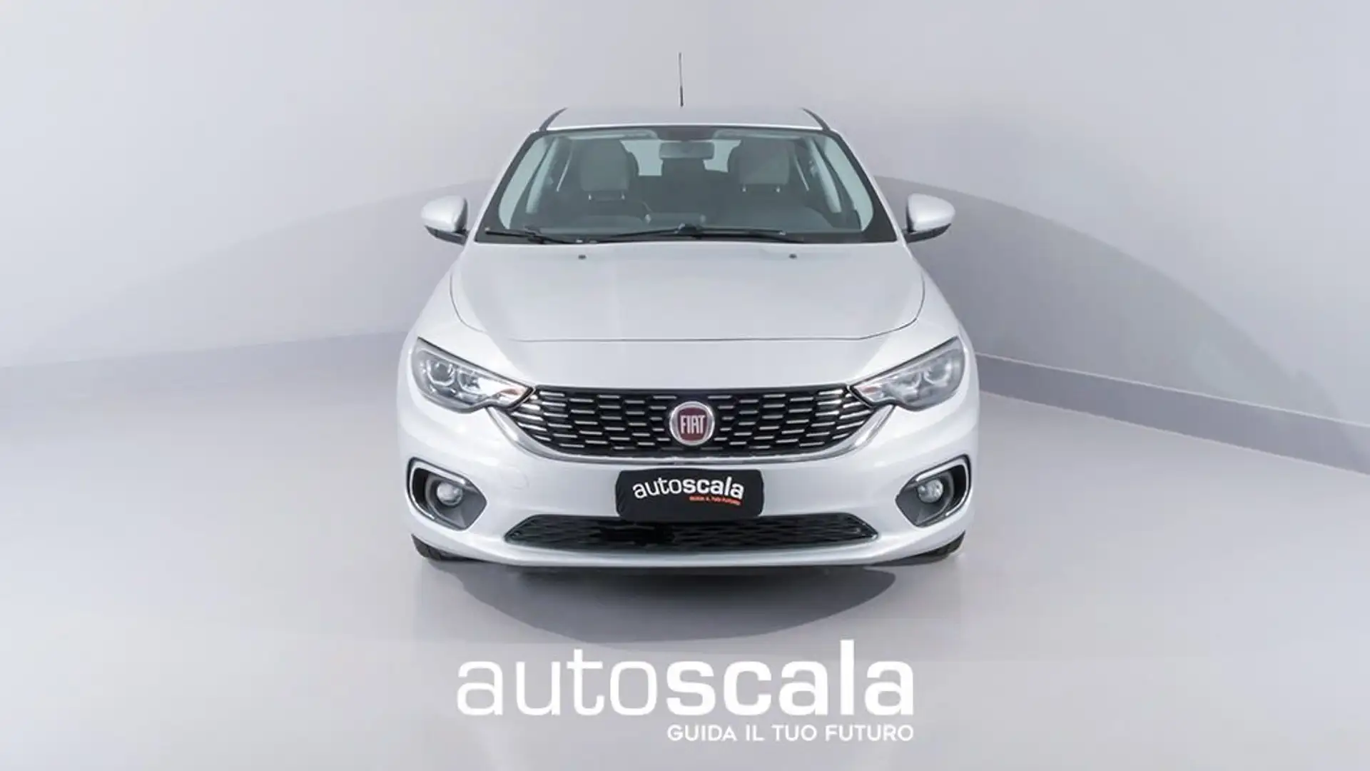 Fiat Tipo 1.6 Mjt S&S 5 porte Lounge Silver - 2