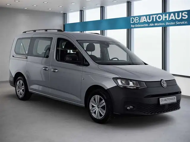 Volkswagen Caddy view 2