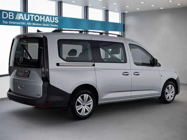 Volkswagen Caddy view 4