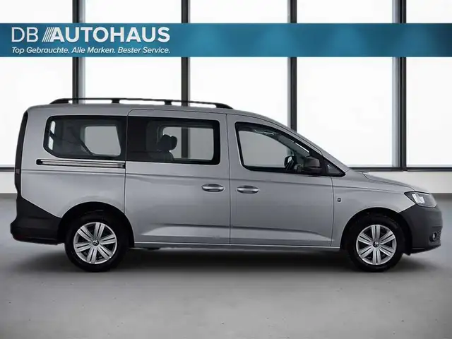 Volkswagen Caddy view 3