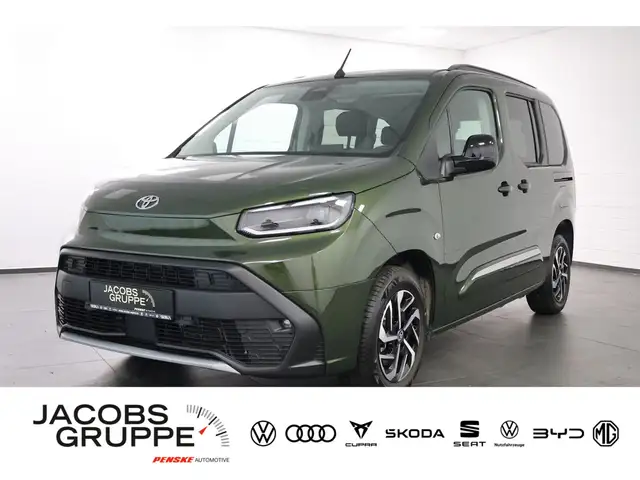 Toyota Proace City Verso 1.5 ACC,RFK,HUD,SHZ