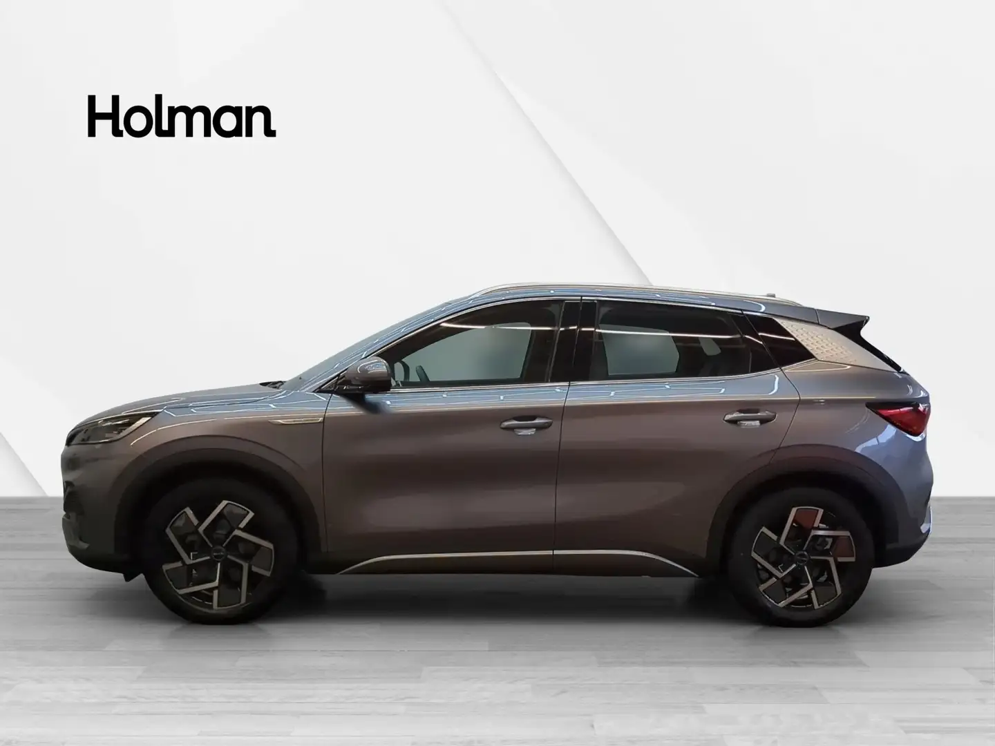 BYD Atto 3 Design 60,4kWh Batt Wärmepumpe LED 360° Gris - 2