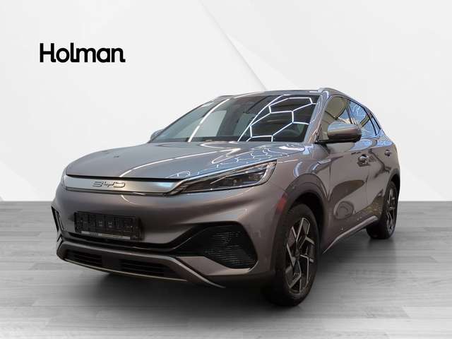 Imagine BYD Atto 3 Design 60,4kWh Batt Wärmepumpe LED 360°