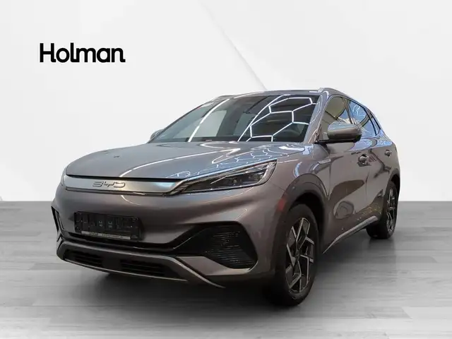 BYD Atto 3 Design 60,4kWh Batt Wärmepumpe LED 360°