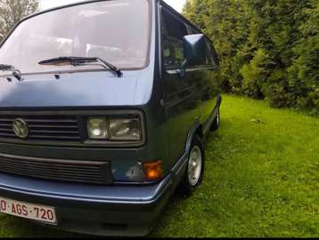 1.6 turbo diesel 7 places Multivan
