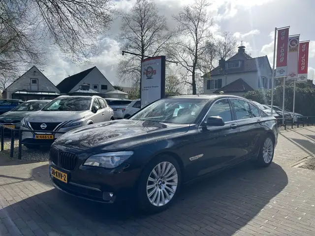 BMW 730 730D 245PK / SCHUIFDAK / LEDER / STOELVERW. / CRUI