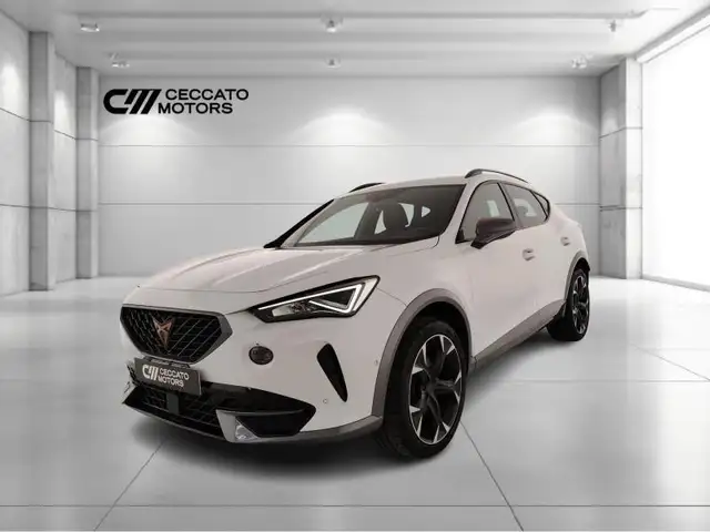CUPRA Formentor 2.0 tdi 150cv