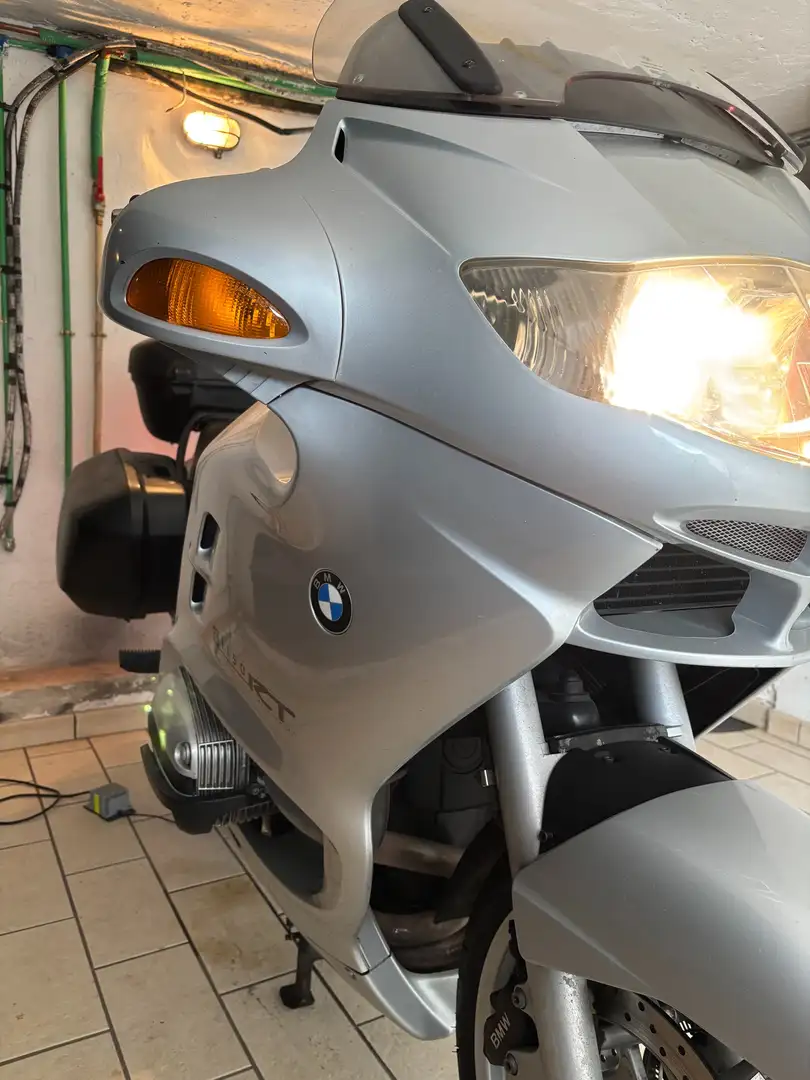 BMW R 1150 RT Argento - 1