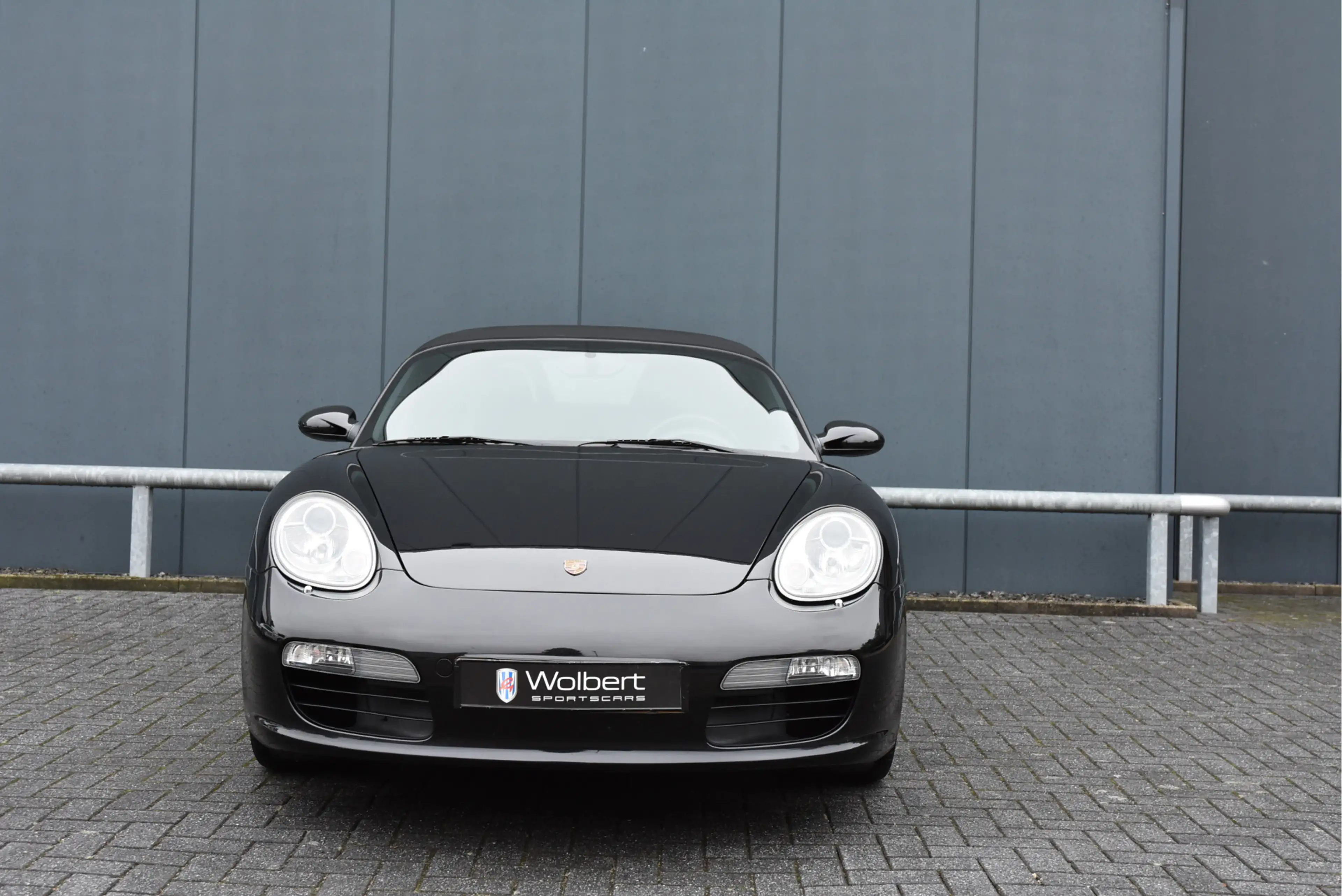 Porsche Boxster 987 2.7 — photo 2