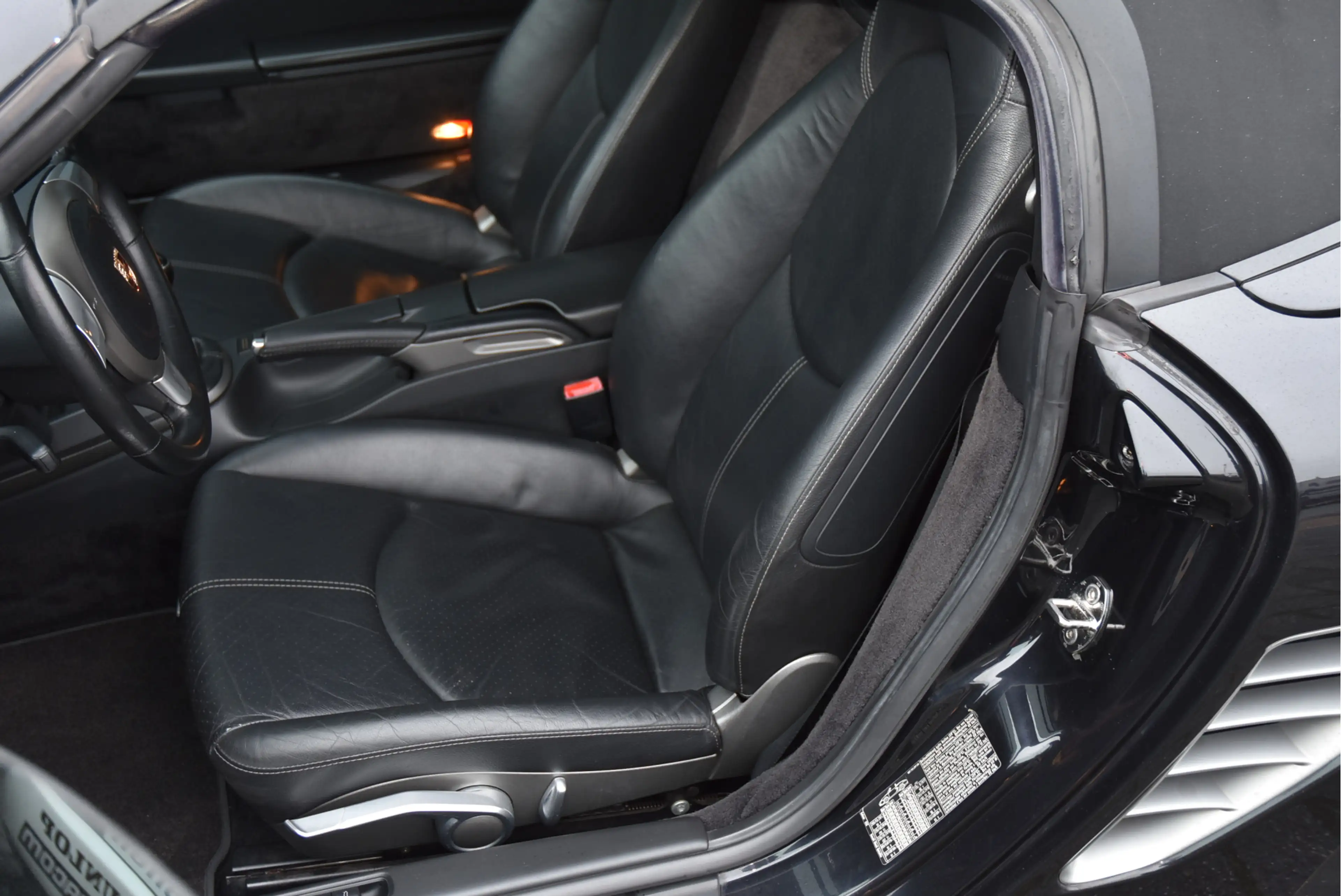 Porsche Boxster 987 2.7 — photo 8