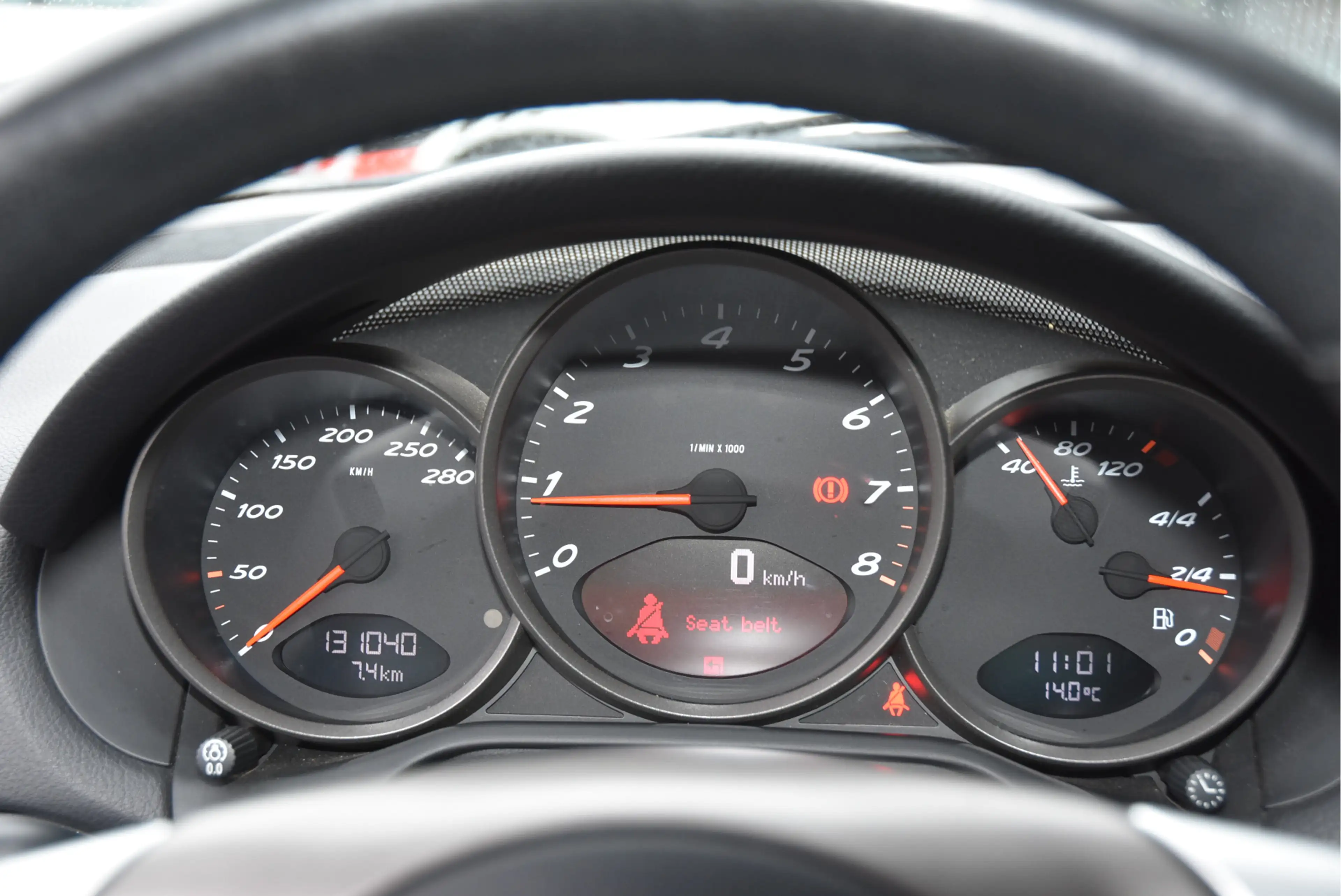 Porsche Boxster 987 2.7 — photo 10