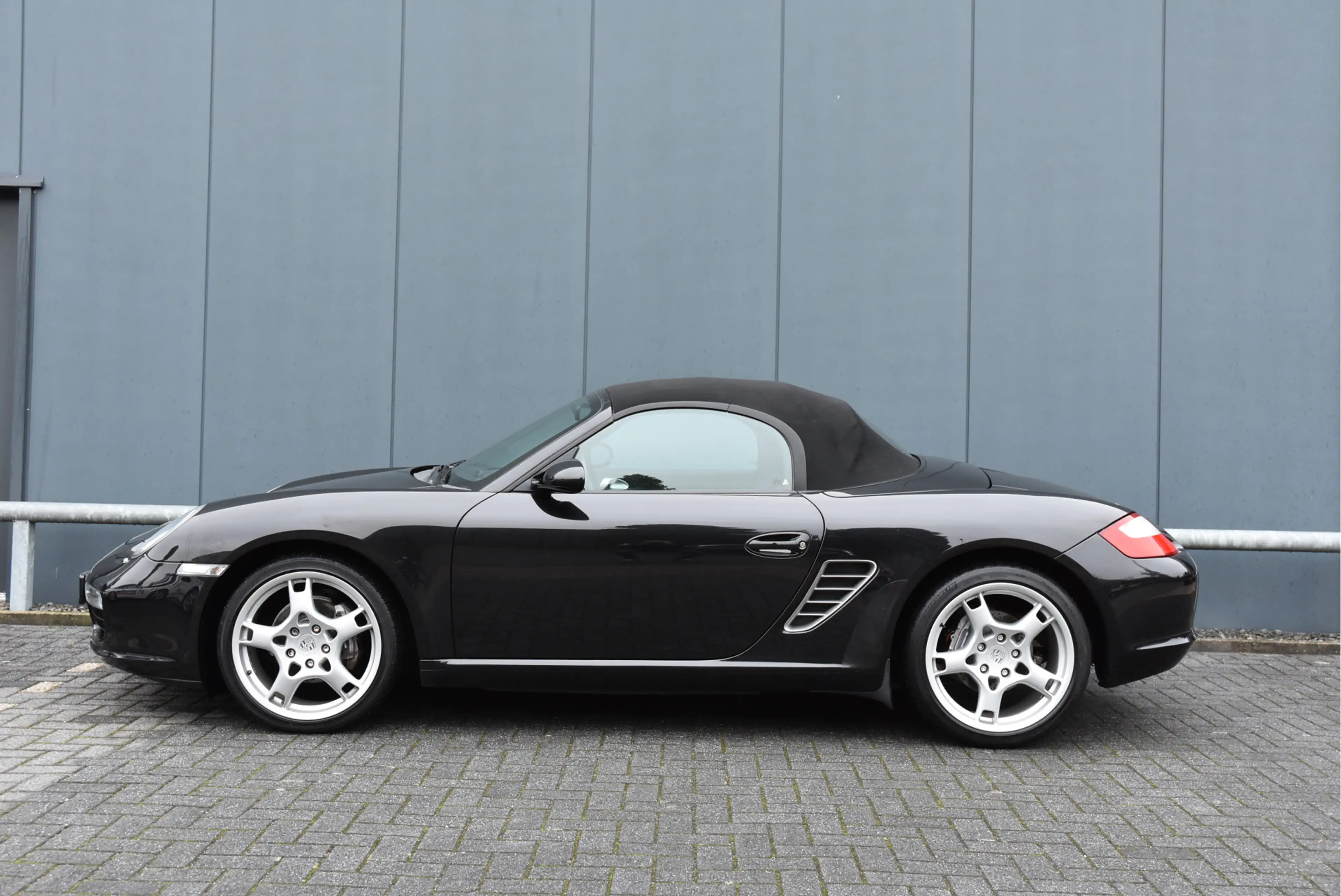 Porsche Boxster 987 2.7 — photo 5