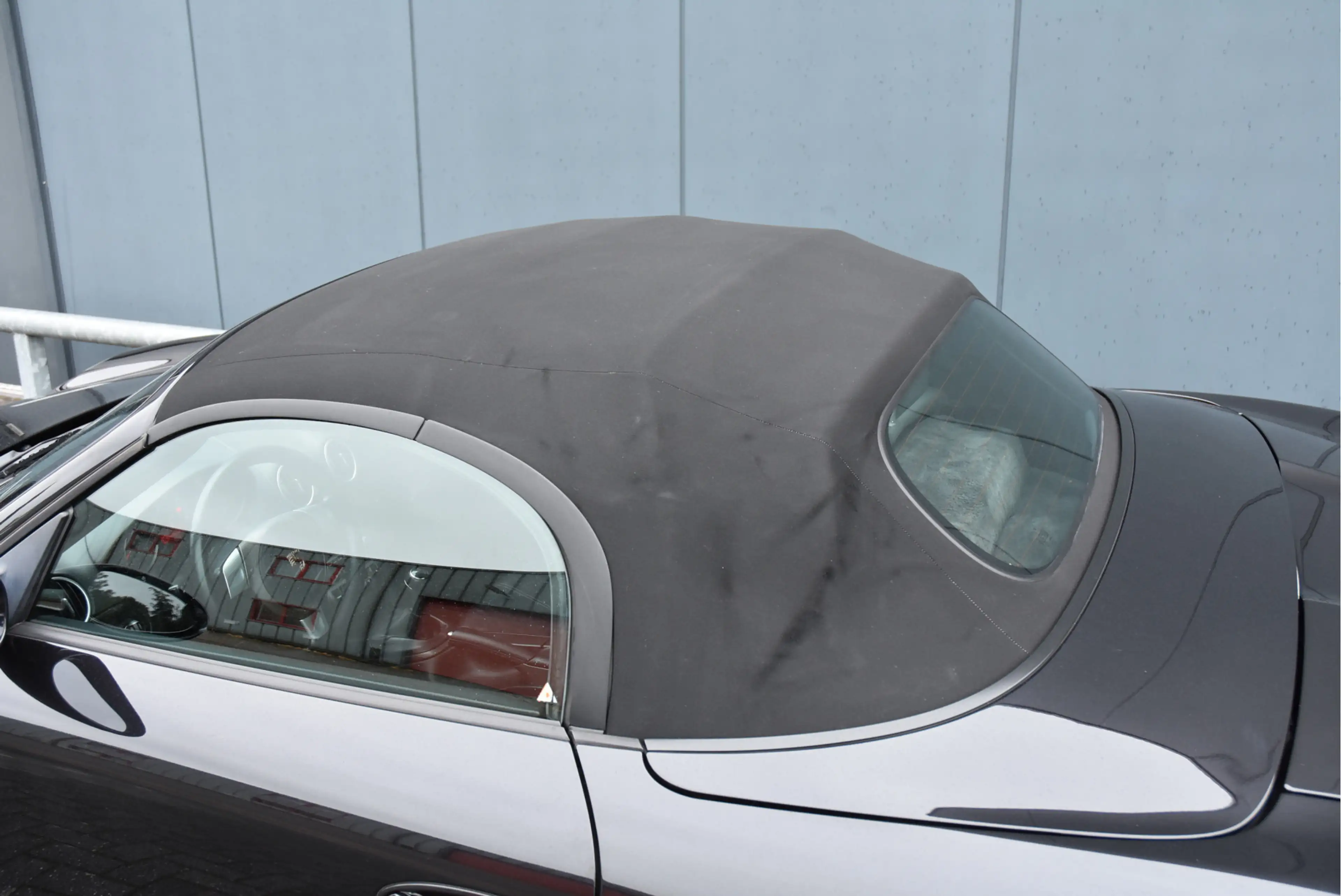 Porsche Boxster 987 2.7 — photo 6
