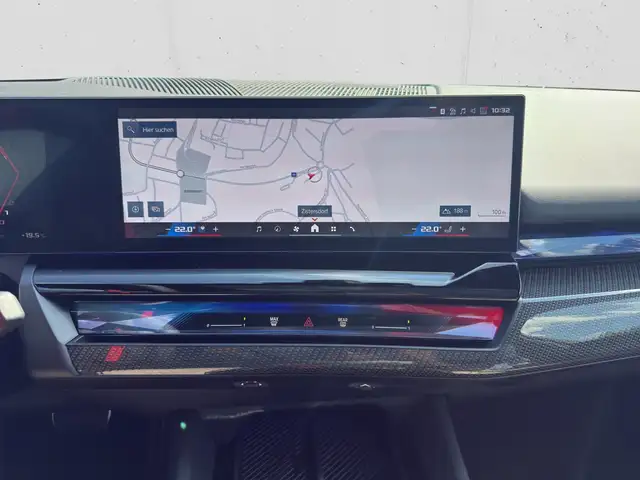 BMW M5 view 13